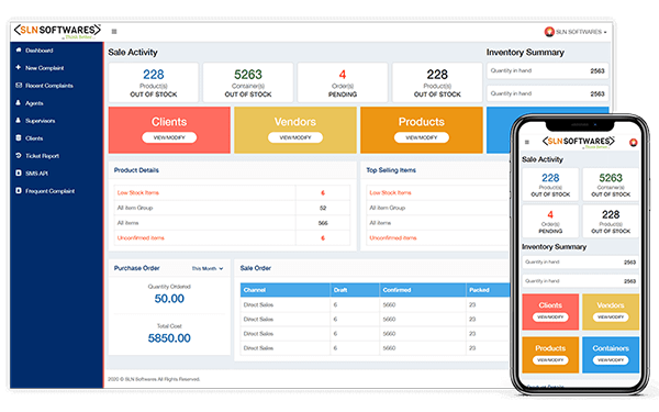 Stock Management System