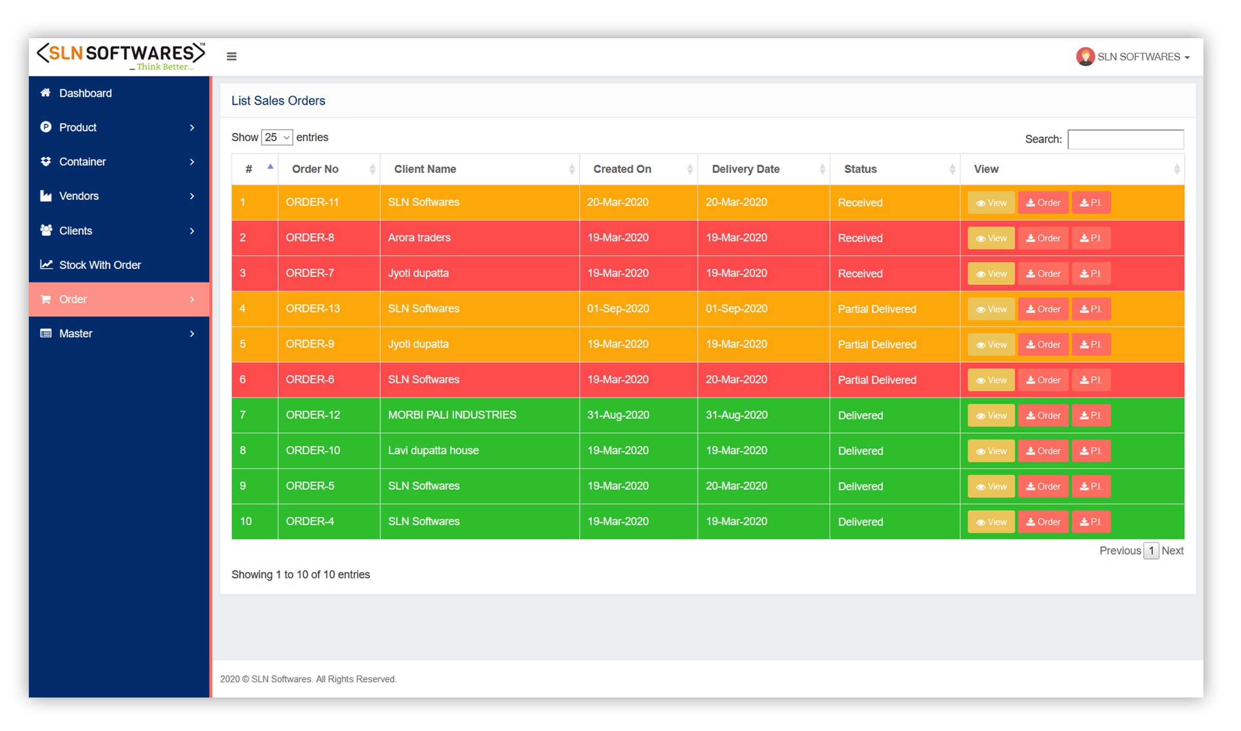 How Does Inventory Management System Work?