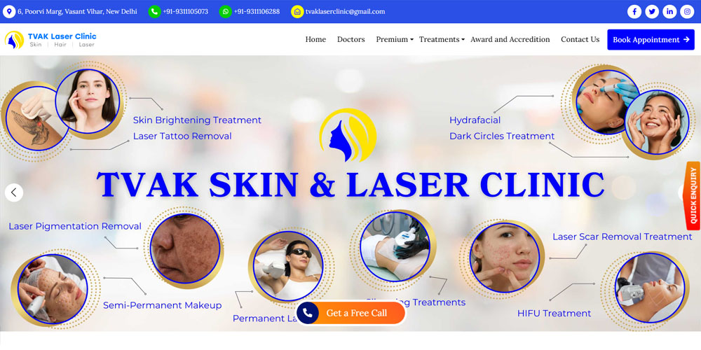 Tvak Skin and Laser Clinic